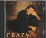 Cd Julio Iglesias – Crazy, Ophalen of Verzenden, Zo goed als nieuw