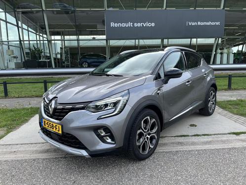 Renault Captur 1.3 TCe 130 PK Edition One / Automaat / Bose, Auto's, Renault, Bedrijf, Te koop, Captur, ABS, Achteruitrijcamera