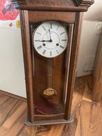 Antieke  wandklok, Antiek en Kunst, Ophalen of Verzenden