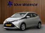 Toyota Aygo 1.0 VVT-i x-play | Camera | Airco | 5-Deurs, Voorwielaandrijving, Stof, Gebruikt, 4 stoelen