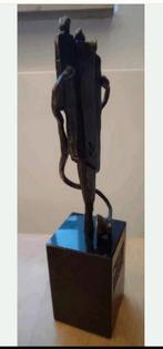 Artihove Corry Ammerlaan ? beeldje met stethoscoop, Ophalen of Verzenden