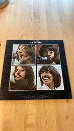 Vinyl lp the Beatles - Let it be, Cd's en Dvd's, Ophalen of Verzenden
