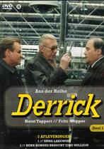 Derrick - Deel 1, Vanaf 12 jaar, Ophalen of Verzenden, Zo goed als nieuw, Thriller