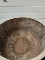 bloempot vintage look groot voor buiten, Tuin en Terras, Bloempotten, Ophalen of Verzenden, 'T Olde Gre-j, Info@toldegrej.nl, Endepoelstraat 20f Didam