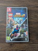 Marvel Super Heroes 2 voor Nintendo Switch, Ophalen of Verzenden, Zo goed als nieuw, Avontuur en Actie, Vanaf 7 jaar