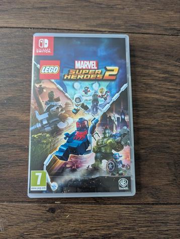Marvel Super Heroes 2 voor Nintendo Switch beschikbaar voor biedingen