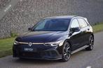 Volkswagen Golf 8 GTI Clubsport|Pano- HUD - Fabrieksgarantie, Euro 6, 4 cilinders, 1984 cc, Zwart