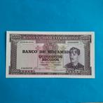 500 escudo Mozambique #012, Postzegels en Munten, Bankbiljetten | Afrika, Los biljet, Overige landen, Verzenden