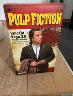 1/6 figuur Vincent Vega / John Travolta / Pulp Fiction, Verzamelen, Film en Tv, Ophalen of Verzenden, Zo goed als nieuw, Actiefiguur of Pop