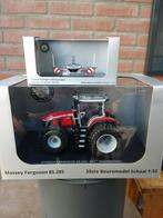 Massey  Ferguson  8s.285, Ophalen of Verzenden, Nieuw, Tractor of Landbouw, Universal Hobbies
