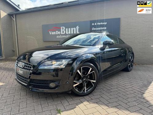 Audi TT 2.0 TFSI ORG NL - 1e eigenaar - BOSE, Auto's, Audi, Bedrijf, Te koop, TT, ABS, Airbags, Airconditioning, Alarm, Boordcomputer