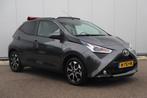 Toyota Aygo 1.0 VVT-i X-Joy Cabrio Automaat Schuifdak Climat, Auto's, Toyota, Stof, Gebruikt, Euro 6, Met garantie (alle)