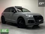 Audi Q5 50 TFSI e Quattro Black Edition S-Line Pano B&O 360, Auto's, Audi, Automaat, 2005 kg, Euro 6, 4 cilinders