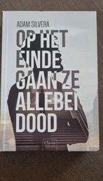 Adam Silvera - Op het einde gaan ze allebei dood, Boeken, Ophalen of Verzenden, Zo goed als nieuw, Adam Silvera