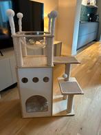 Krabmeubel katten - zo goed als nieuw!, Ophalen, Zo goed als nieuw, Krabpaal