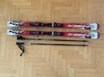 Dames ski's en schoenen, Sport en Fitness, Skiën en Langlaufen, 140 tot 160 cm, Gebruikt, Rossignol, Ophalen of Verzenden
