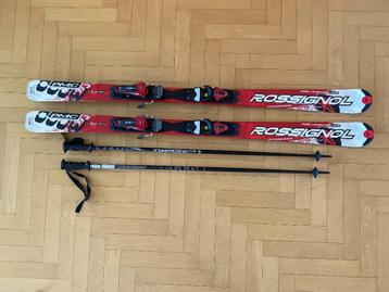 Dames ski's en schoenen  beschikbaar voor biedingen