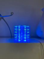2005 IKEA TYBBLE Space Age Kubuslamp, Huis en Inrichting, Lampen | Tafellampen, Ophalen of Verzenden, Zo goed als nieuw, Space age