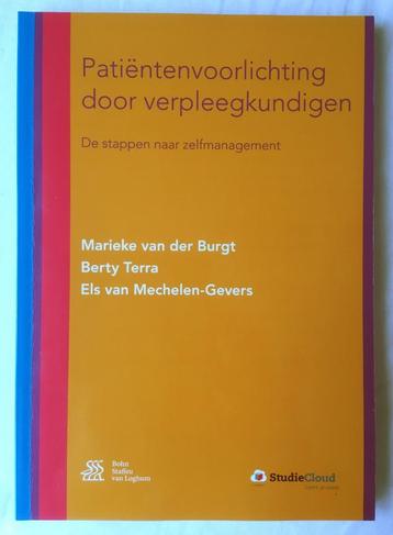 Patiëntenvoorlichting door verpleegkundigen, NIEUW beschikbaar voor biedingen