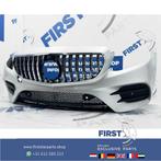 W213 BUMPER AMG LINE VOORBUMPER COMPLEET + GT GRIL Mercedes, Auto-onderdelen, Carrosserie en Plaatwerk, Gebruikt, -, Voor, Ophalen of Verzenden