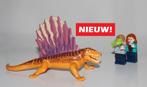 Jurassic World Park Dinosaurus dimetrodon, Ophalen of Verzenden, Nieuw