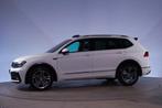 Volkswagen Tiguan ALLSPACE 1.5 TSI R-Line Highline Aut. [ Pa, Auto's, Volkswagen, Automaat, 4 cilinders, 150 pk, Wit