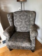 Fauteuil, Huis en Inrichting, Fauteuils, Ophalen, Gebruikt, Minder dan 75 cm, Stof