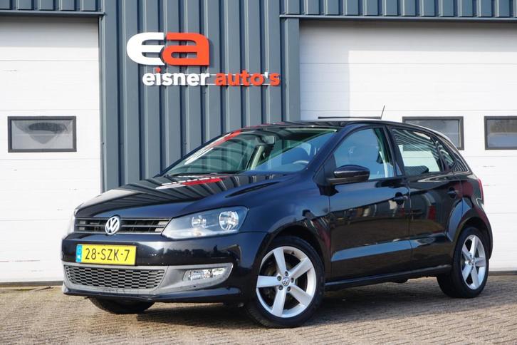 Volkswagen Polo 1.2 TSI 90 PK Comfortline 5 DRS. | AIRCO | C, Auto's, Volkswagen, Bedrijf, Te koop, Polo, ABS, Airbags, Airconditioning