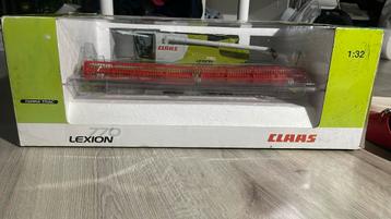 Claas lexion 770 beschikbaar voor biedingen