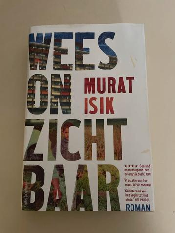 Wees Onzichtbaar - Murat Isik beschikbaar voor biedingen