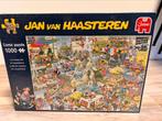 Jan van Haasteren - vakantiebeurs puzzle, Nieuw, Ophalen of Verzenden