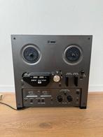 AKAI GX-215D, Audio, Tv en Foto, Bandrecorders, Met stofkap, Ophalen of Verzenden, Bandrecorder