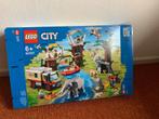 Lego doos 60307 - Wildlife Rescue kamp (zonder inhoud), Kinderen en Baby's, Speelgoed | Duplo en Lego, Ophalen of Verzenden, Nieuw