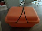te koop: Vintage luierbox van Curver., Ophalen of Verzenden, Gebruikt, Overige typen