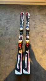 Fisher ski’s, Sport en Fitness, Skiën en Langlaufen, Fischer, Gebruikt, 160 tot 180 cm, Ski's