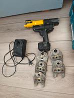 Huren: REMS Mini-Press accu-perstang 14.4 V, Ophalen, Gebruikt, Overige typen