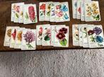 Bloemen kwartet uit jaren 50, kompleet, vintage., Antiek en Kunst, Antiek | Speelgoed, Ophalen of Verzenden