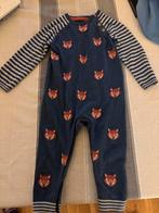 Schattige vossen romper 12-18 maanden, Kinderen en Baby's, Babykleding | Maat 74, Ophalen of Verzenden, Zo goed als nieuw, Jongetje of Meisje