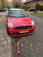 Mini 1.6 Cooper 2007 Rood, Auto's, Mini, Voorwielaandrijving, 750 kg, 4 cilinders, 4 stoelen