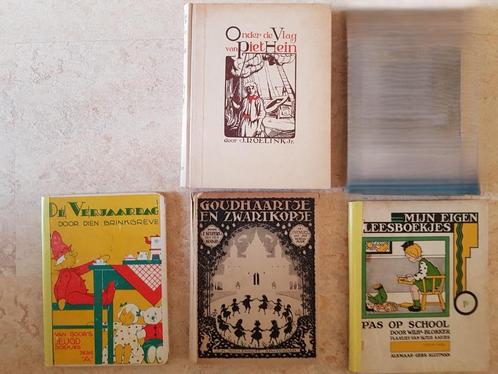 J. Roelink jr. 1940: Onder de vlag van Piet Hein., Boeken, Kinderboeken | Jeugd | 10 tot 12 jaar, Gelezen, Fictie, Ophalen of Verzenden