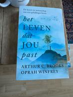 Het leven dat jou past - Arthur Brooks Oprah Winfrey, Ophalen of Verzenden, Nieuw