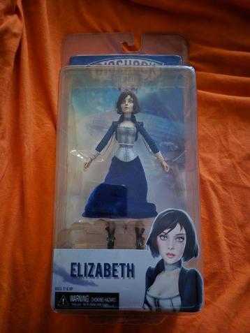 Neca bioshock elizabeth figuur beschikbaar voor biedingen