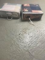 Tweepersoons dekens/spreien, Blauw, Tweepersoons, Ophalen of Verzenden, Deken of Dekbed