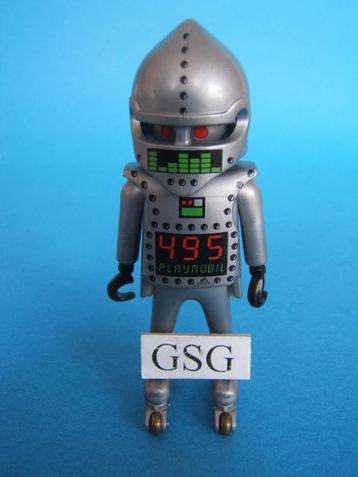 Robot nr. 4219-02 beschikbaar voor biedingen