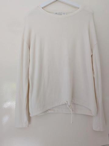 Up2Fashion Crème Trui Maat M beschikbaar voor biedingen