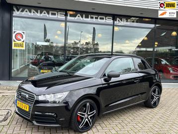 Audi A1 1.2 TFSI Ambition Pro Line Schuif-Panorama Clima Par beschikbaar voor biedingen