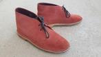 Clarks Desertboot rood-bruin maat 42, Kleding | Dames, Gedragen, Ophalen of Verzenden, Bruin