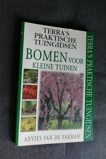 Terra’s Bomen voor kleine tuinen beschikbaar voor biedingen