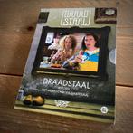 DRAADSTAAL- Seizoen 1 - 3 disc DVD, Cd's en Dvd's, Vanaf 12 jaar, Verzenden, Zo goed als nieuw, Tv-programma of Sketches