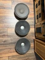 JBL Woofers Alnico, Ophalen, Gebruikt, JBL, Overige typen